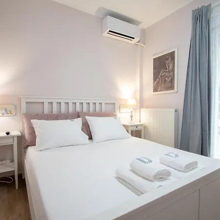 Apartament Camelia Salonic