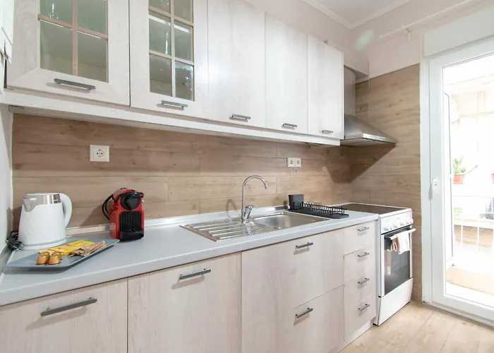 Camelia Apartment Thessaloniki